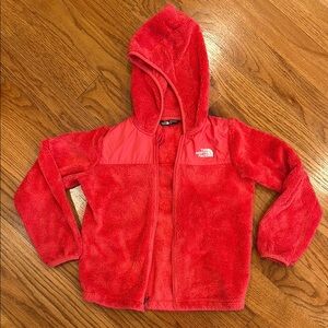 The North Face Toddler Osolita Jacket - Hot Pink